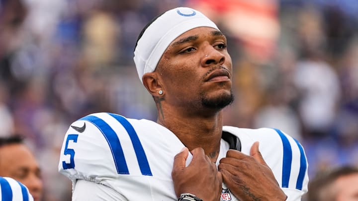 Indianapolis Colts v Baltimore Ravens - NFL Preseason 2025