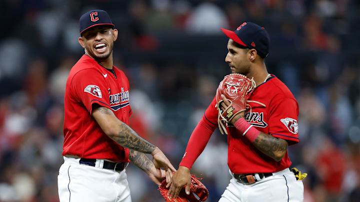 Detroit Tigers v Cleveland Guardians - Game Two