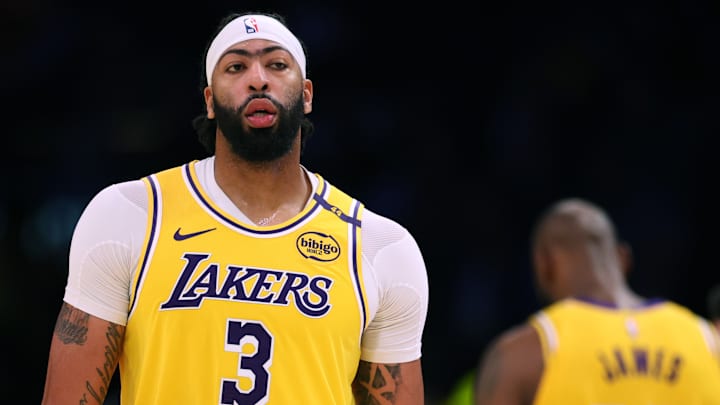 JJ Redick está sacando un gran rendimiento de Anthony Davis en este comienzo de campaña de Lakers