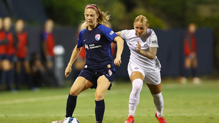 Orlando Pride v San Diego Wave FC