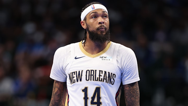 New Orleans Pelicans v Dallas Mavericks - Emirates NBA Cup
