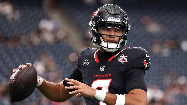 Las Vegas Raiders v Houston Texans