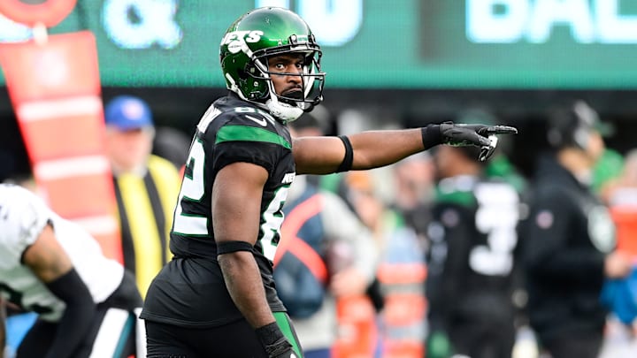 NY Jets, Jamison Crowder