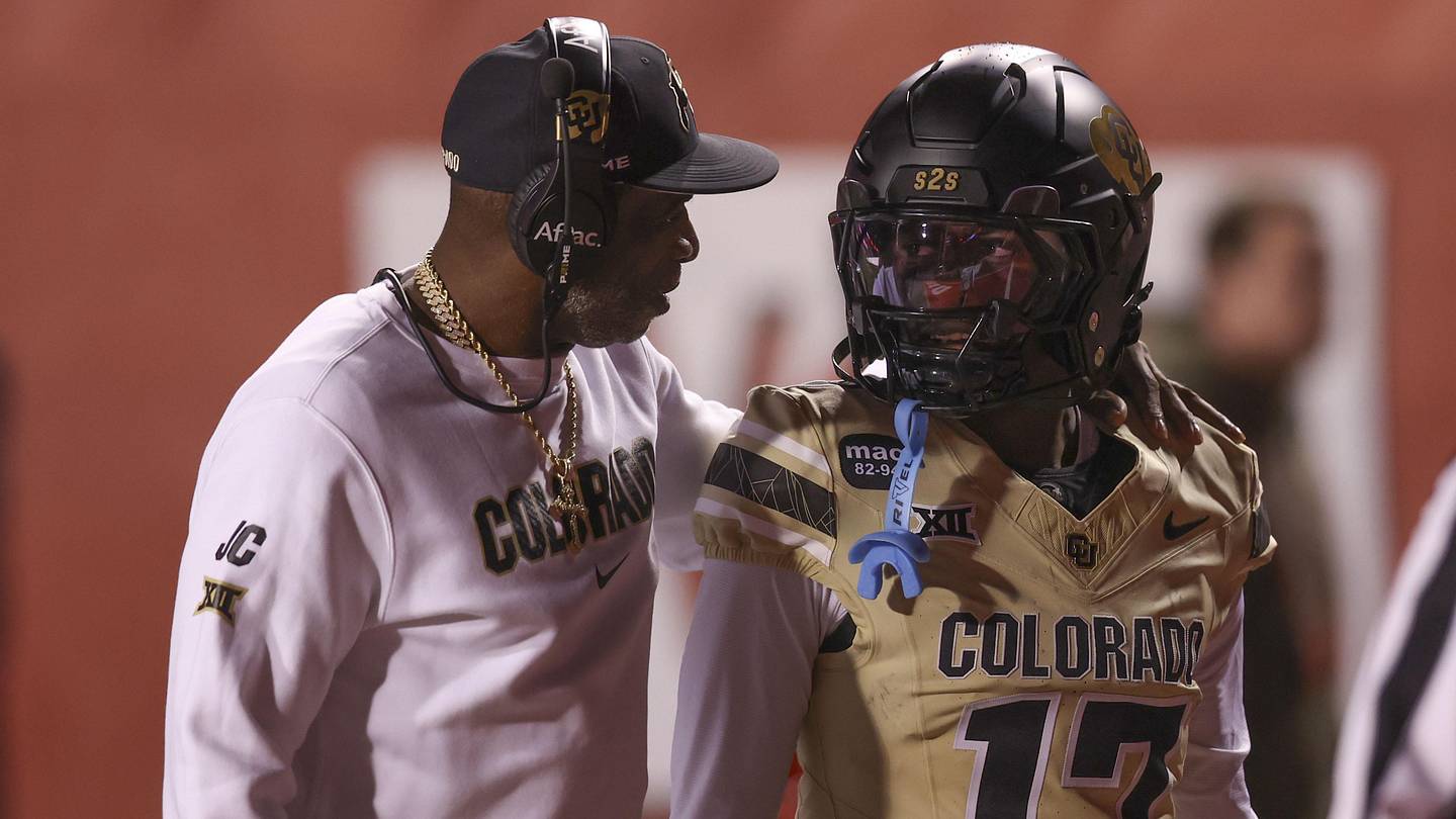 College Football World Lost for Words Over Colorado’s Horrific First ...