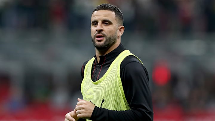 Kyle Walker Kyle Walker