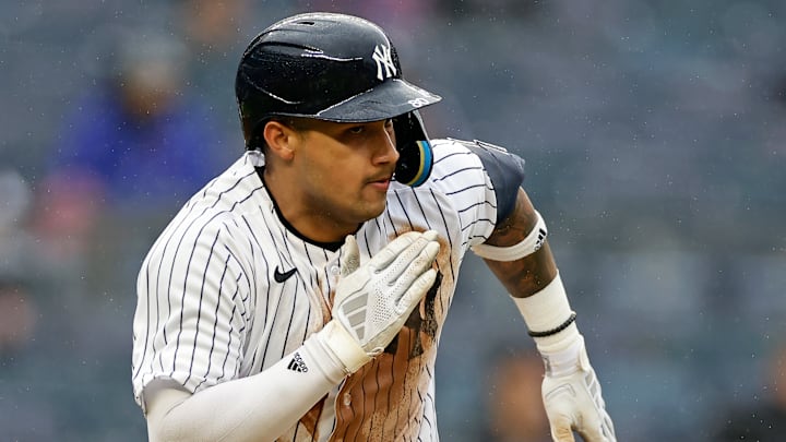 Everson Pereira podría ser cambiado por los Yankees