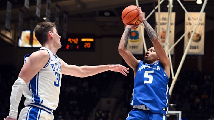 NYC hoops experts weigh in on the strong fit of four-star point-guard transfer Jaquan Carlos with Syracuse basketball.