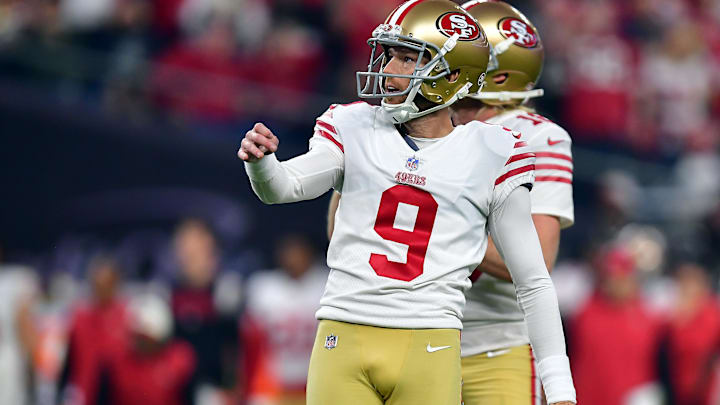 San Francisco 49ers, Robbie Gould