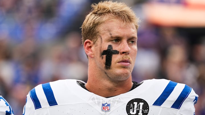 Indianapolis Colts v Baltimore Ravens - NFL Preseason 2025