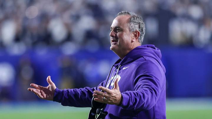 Did former Cal head coach Sonny Dykes put the Golden Bears on his top-25 ballot? Did former Cal head coach Sonny Dykes put the Golden Bears on his top-25 ballot?