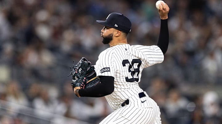 Athletics v New York Yankees
