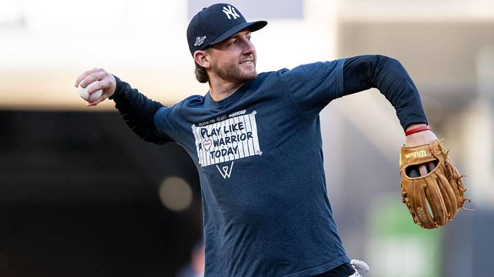 Division Series - Tampa Bay Rays v New York Yankees - Game 3 Division Series - Tampa Bay Rays v New York Yankees - Game 3