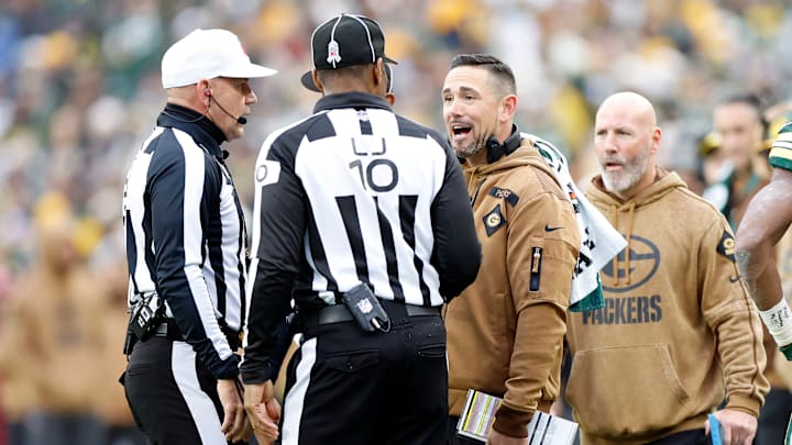 Los Angeles Rams v Green Bay Packers