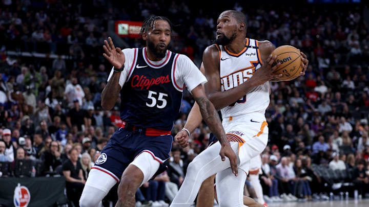 Derrick Jones Jr., Kevin Durant