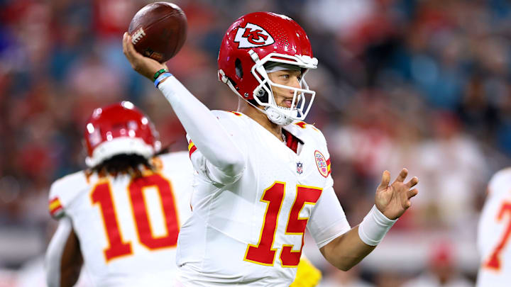 Kansas City Chiefs v Jacksonville Jaguars