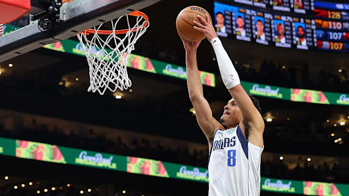 Dallas Mavericks v Atlanta Hawks