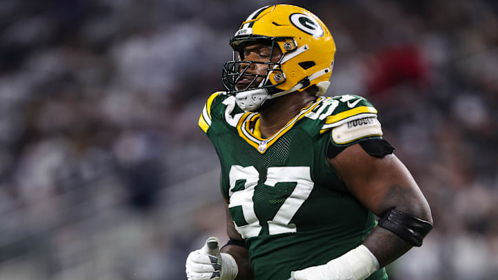 NFC Wild Card Playoffs - Green Bay Packers v Dallas Cowboys