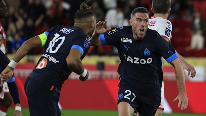 L'OM s'en sort bien !