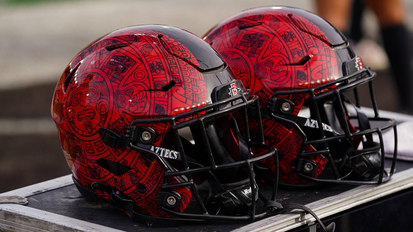 San Diego State faces major offensive line rebuild after losing 3 starters
