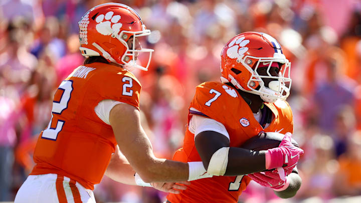 Virginia v Clemson