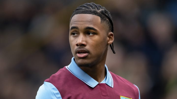 Odobert played in the Premier League last season Odobert played in the Premier League last season