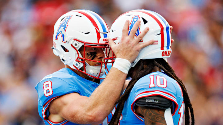 Atlanta Falcons v Tennessee Titans