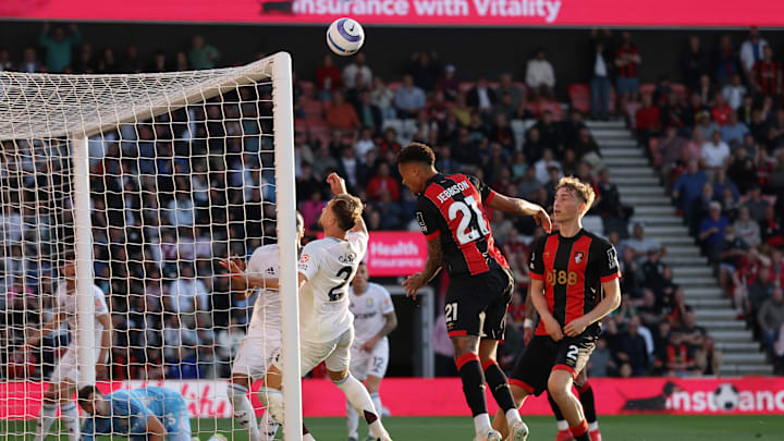 AFC Bournemouth v Aston Villa FC - Premier League