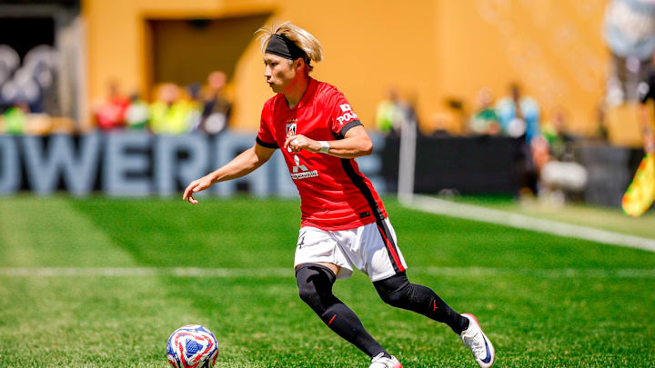 Urawa Red Diamonds - Mundial de Clubes