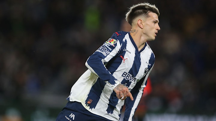 El argentino Luca Orellano pasó del infierno al cielo en el encuentro