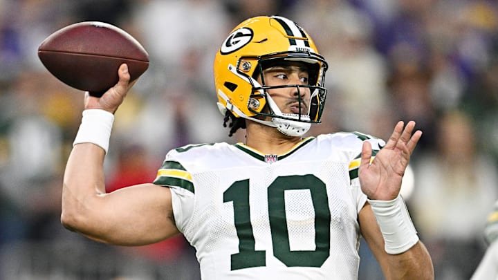 Green Bay Packers v Minnesota Vikings