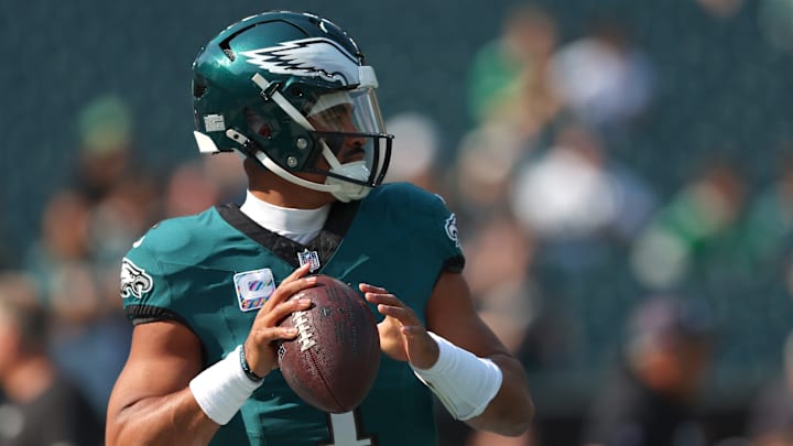 Jalen Hurts, Philadelphia Eagles