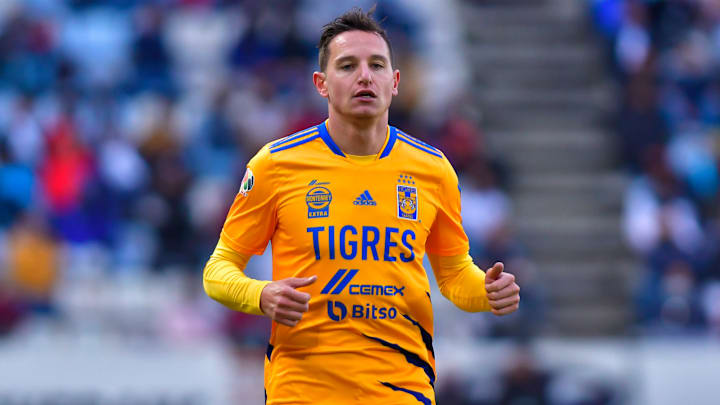 Thauvin es el jugador más costoso presente en la Liga MX en 2022