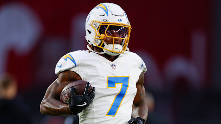 Los Angeles Chargers v Arizona Cardinals