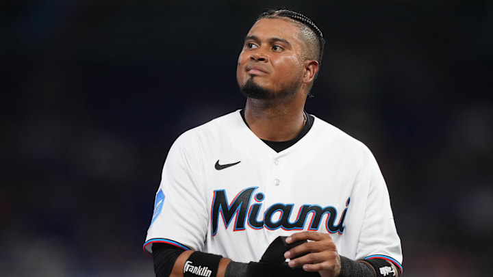 New York Mets v Miami Marlins