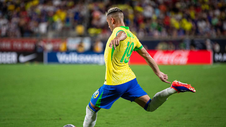 Brazil v United States - Continental Clasico 2024