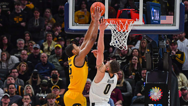Big Ten Tournament - Championship - Iowa v Purdue