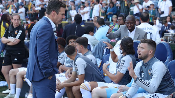 LA Galaxy v New York Red Bull: Final - MLS Cup 2024
