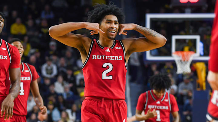 Rutgers v Michigan