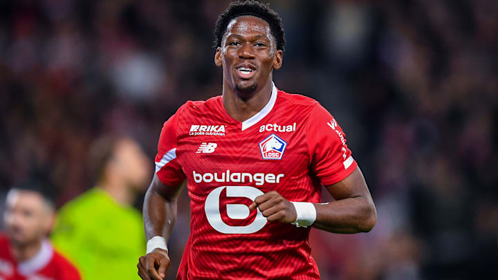 Lille OSC v Olympique de Marseille - Ligue 1 Uber Eats
