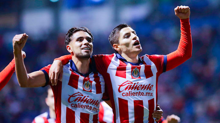 Puebla v Chivas - Torneo Apertura 2023 Liga MX