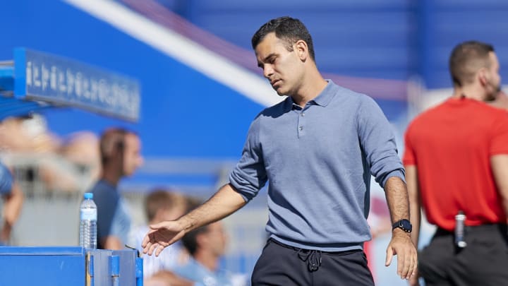 CD Atletico Baleares v FC Barcelona B - Primera RFEF