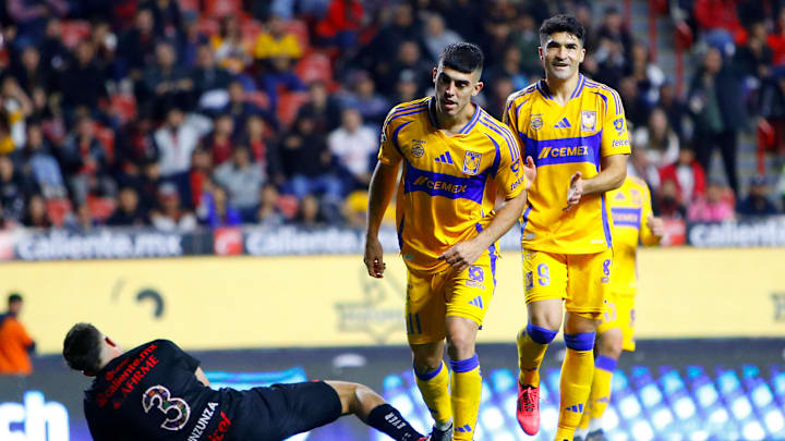 Tijuana v Tigres UANL - Torneo Apertura 2024 Liga MX