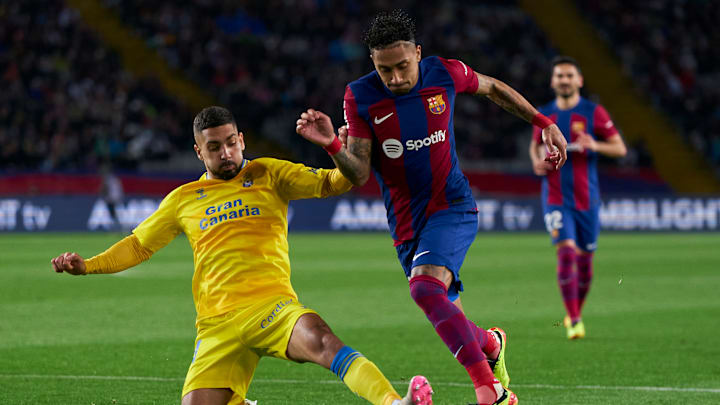 FC Barcelona vs UD Las Palmas - LaLiga EA Sports