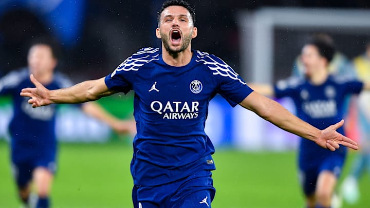 Paris Saint-Germain v Manchester City - UEFA Champions League 2024/25