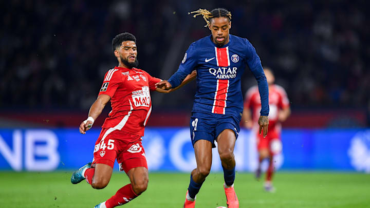 Paris Saint-Germain v Stade Brestois 29 - Ligue 1 McDonald's 2024/2025