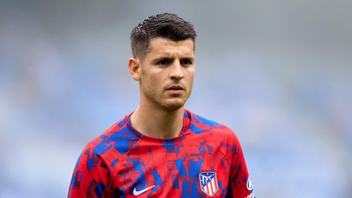 Real Sociedad v Atletico Madrid - LaLiga EA Sports