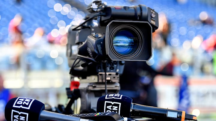 Football, Serie A: AS Roma Vs US Sassuolo