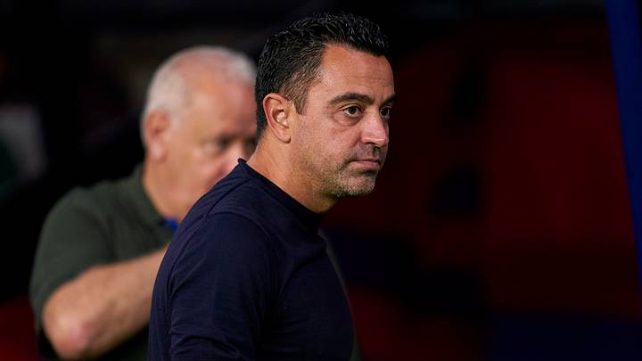 Xavi ainda espera contar com Vitor Roque em janeiro: ‘A possibilidade se mantém’.
