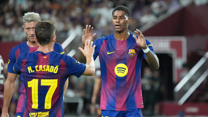 Barcelona entra em campo nesta quinta-feira, 31