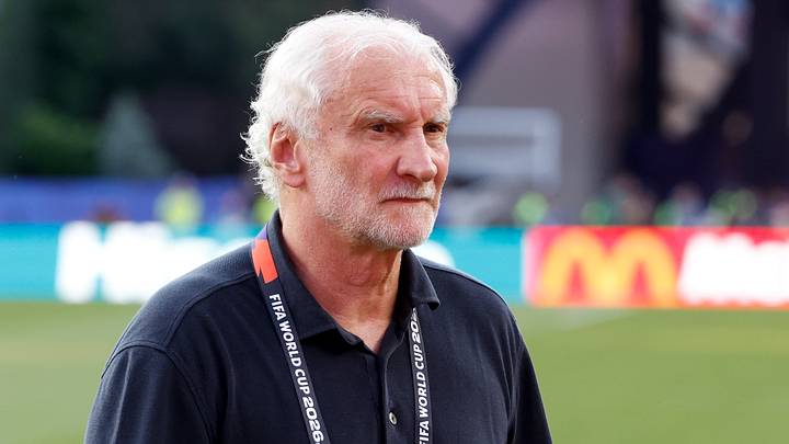 Rudi Völler stand bedingungslos hinter Julian Nagelsmann